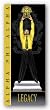 Legacy - Alpha Phi Alpha by Johnny Myers 8"x20" Art Print Poster
