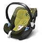 Cybex 513104003 Aton 3 Babyschale, graffiti green von Cybex