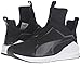 PUMA Women's Fierce Eng Mesh Cross-Trainer Shoe