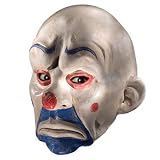 Joker Clown Mask Adult