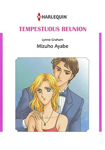 TEMPESTUOUS REUNION (Harlequin comics)