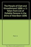 The people of Clatt & Kinnethmond, 1696