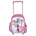 Curious George Rolling Backpack with Water Bottle