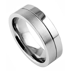 316L Stainless Steel Ring