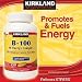 Kirkland B-100 Hi Energy Complex Tablets, 250-Count