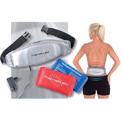 THERMAPULSE MASSAGEG�RTEL W�RME K�LTE THERAPIE MASSAGE