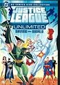 Justice League Unlimited - Saving the World (DC Comics Kids Collection)