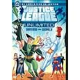 Justice League: Unlimited: Saving The World