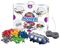 ZoobMover Power Building Set