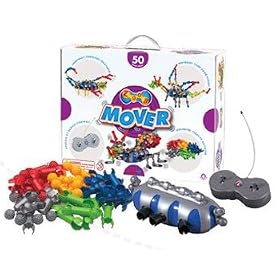 ZoobMover Power Building Set by Zoob