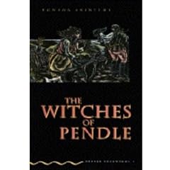 Witches of Pendle (Oxford Bookworms)