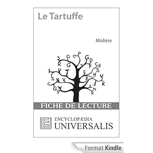 Fiche lecture tartuffe
