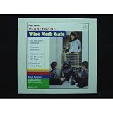 WOOD FRAME GATE - CTDWR (26-42 W X 24