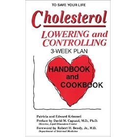 Cholesterol Lowering and Controlling Krimmel