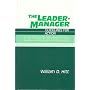The Leader-Manager: Guidelines for Action