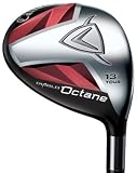 【US仕様】キャロウェイ DIABLO Octane TOUR フェアウェイウッド オリジナルカーボンシャフト［Callaway オクテイン］ フェアウェイウッド キャロウェイ