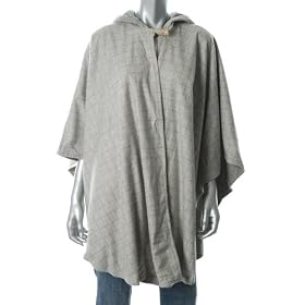 Lauren by Ralph Lauren Hooded Heavyweight Wool Coat Color: MU AK GREY (gray) Size: Small... by var goTwisterProductImageStrings = new Object();goTwisterProductImageStrings['prodImageNotAvailTextNoColor'] = 