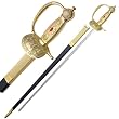 Gold Marines Sword