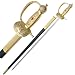 Gold Marines Sword