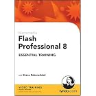 Click here to buy Flash Professional 8 Essential Training by Shane Rebenschied.