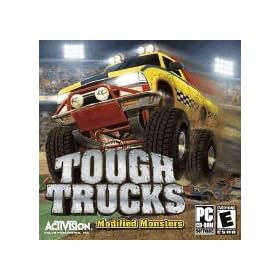 Tough Trucks - Modified Monsters