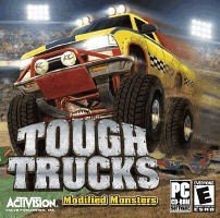 Tough Trucks - Modified Monsters