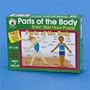 Parts of the Body - Floor Puzzle