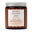 Shea Terra Organics - Shea Nilotica Certified Organic Shea Butter 4 oz.