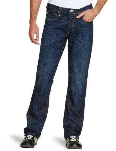 Lee Men's Blake Straight Jean Rocky Rider W32 INxL34 IN