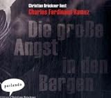 Produkt-Bild: Die gro&szlig;e Angst in den Bergen