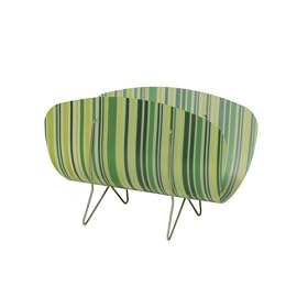 <b>Magazine Rack - Green</b>
