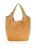 Pia Sassi Bolso asa al hombro (Cognac)