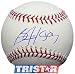Bo Jackson Autographed/Hand Signed MLB Baseball