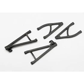 Rear Suspension Arm Set: 1 16 ERV from Suspension Sets