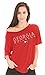 NCAA Women's Aimee Oversized Modal Tee
