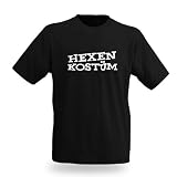 Hexenkostüm Xxl