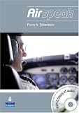 Airspeak Coursebook with MP3 CD (Aviation ESP)