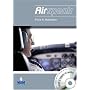 Airspeak Coursebook with MP3 CD (Aviation ESP)