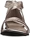Ecco Footwear Womens Women's Touch Ankle Strap Sandal Gladiator Sandal