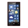 Nokia Lumia 520 - Smartphone libre (pantalla de 4", c�mara 5 Mp, 8 GB de capacidad, 2 procesadores de 1 GHz, 512 MB de RAM, Windows Phone) color rojo