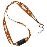 Texas Longhorns Lanyard
