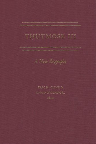 Thutmose III: A New Biography