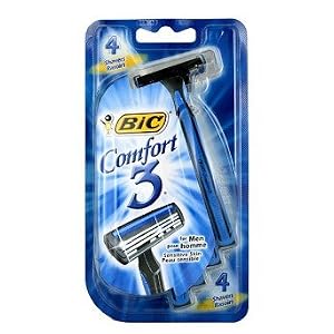 Buy BIC MENS COMFRT 3 SHVR SC3MP41 by ClassicCloseouts