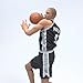 McFarlane Toys NBA Sports Picks Series 12 Action Figure Tony Parker (San Antonio Spurs) Black Jersey