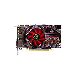 XFX Radeon HD 5750 1GB DDR5 PCIE Graphics Card  HD575XZNFC