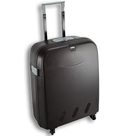 redolz Trolley XXL / 74 cm, XL / 66 cm, Hartschale, R2000 series, verschiedene Farben, 4 R&auml;der, 360° drehbar