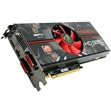 XFX ATI Radeon HD 5850 1 GB DDR5 2DVI/HDMI/DisplayPort PCI-Express Video Card HD585XZAFC