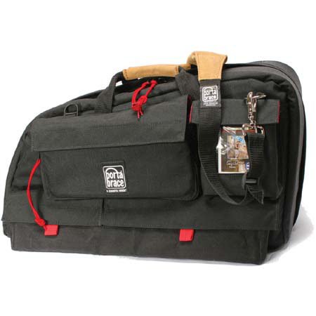 Portabrace CTC-1B Traveling Carrying Case (Black)