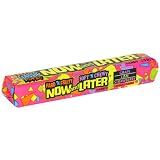 Now and Later Classic Assorted, 2.75-Ounce Packages (Pack of 72)
