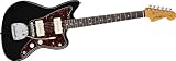 Fender Classic Player Jazzmaster® Special Electric Guitar, Black, Rosewood Fretboard